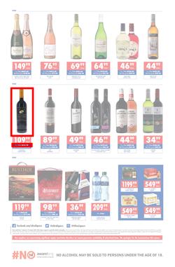 Ultra Liquors : Specials (1 January - 15 January 2024), page 2