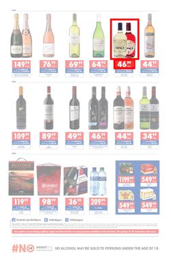Ultra Liquors : Specials (1 January - 15 January 2024), page 2