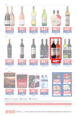 Ultra Liquors : Specials (1 January - 15 January 2024), page 2