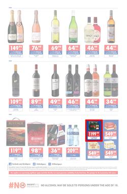 Ultra Liquors : Specials (1 January - 15 January 2024), page 2