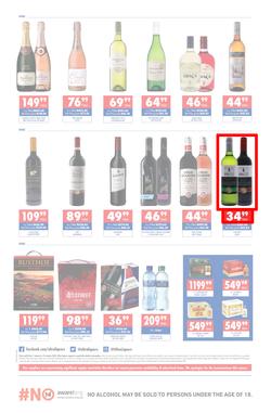 Ultra Liquors : Specials (1 January - 15 January 2024), page 2
