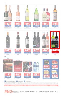 Ultra Liquors : Specials (1 January - 15 January 2024), page 2