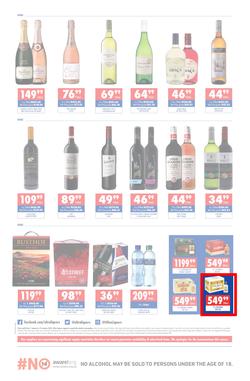 Ultra Liquors : Specials (1 January - 15 January 2024), page 2