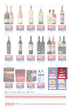 Ultra Liquors : Specials (1 January - 15 January 2024), page 2
