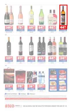 Ultra Liquors : Specials (1 January - 15 January 2024), page 2