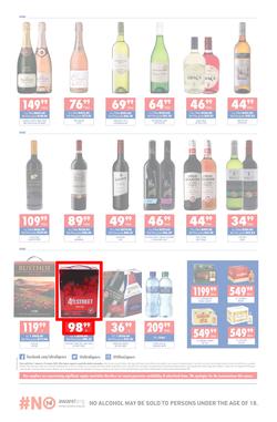 Ultra Liquors : Specials (1 January - 15 January 2024), page 2