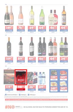 Ultra Liquors : Specials (1 January - 15 January 2024), page 2