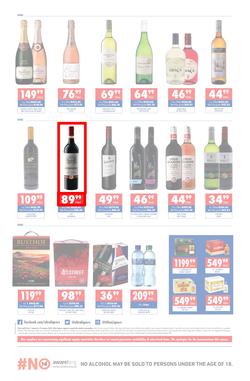 Ultra Liquors : Specials (1 January - 15 January 2024), page 2