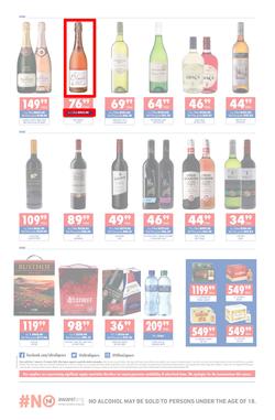 Ultra Liquors : Specials (1 January - 15 January 2024), page 2