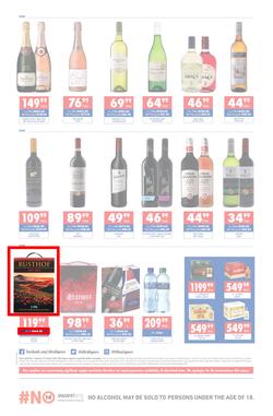 Ultra Liquors : Specials (1 January - 15 January 2024), page 2