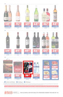 Ultra Liquors : Specials (1 January - 15 January 2024), page 2