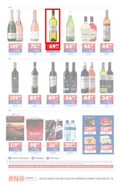 Ultra Liquors : Specials (1 January - 15 January 2024), page 2