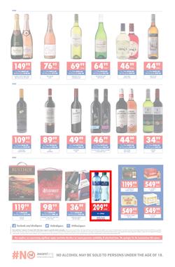 Ultra Liquors : Specials (1 January - 15 January 2024), page 2