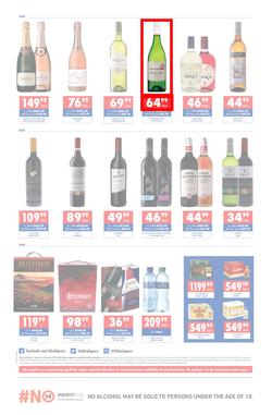 Ultra Liquors : Specials (1 January - 15 January 2024), page 2