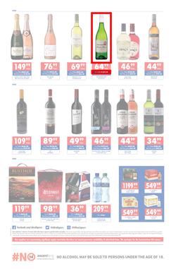 Ultra Liquors : Specials (1 January - 15 January 2024), page 2