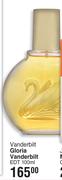 Vanderbilt Gloria Vanderbilt EDT-100ml