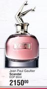 Jean Paul Gaultier Scandal EDP-80ml