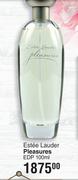 Estee Lauder Pleasures EDP-100ml