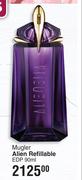 Mugler Alien Refillable EDP-90ml
