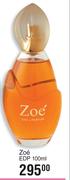 Zoe EDP-100ml