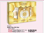 Guess Bella Vita Gift Set EDP-100ml