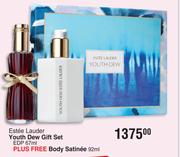 Estee Lauder Youth Dew Gift Set EDP-67ml
