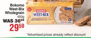 Bokomo Weet-Bix Wholegrain-450g