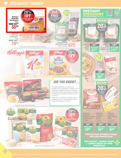 Dis-Chem : Healthy Living Foods & Sports (12 September - 13 October 2024), page 2