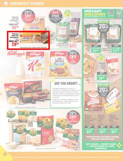 Dis-Chem : Healthy Living Foods & Sports (12 September - 13 October 2024), page 2