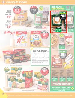 Dis-Chem : Healthy Living Foods & Sports (12 September - 13 October 2024), page 2