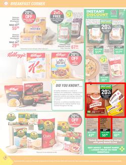 Dis-Chem : Healthy Living Foods & Sports (12 September - 13 October 2024), page 2