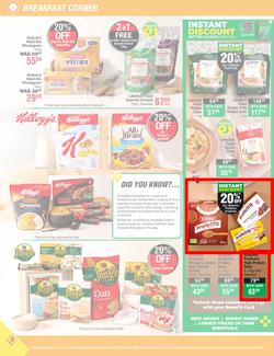 Dis-Chem : Healthy Living Foods & Sports (12 September - 13 October 2024), page 2