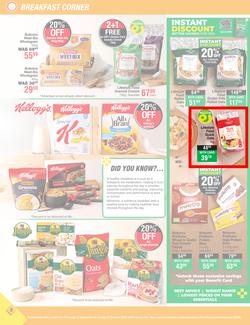 Dis-Chem : Healthy Living Foods & Sports (12 September - 13 October 2024), page 2