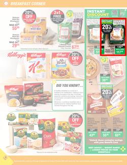 Dis-Chem : Healthy Living Foods & Sports (12 September - 13 October 2024), page 2