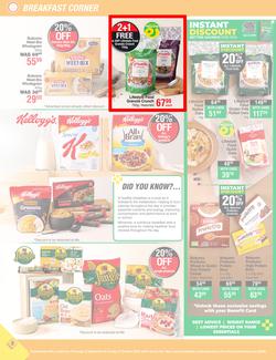 Dis-Chem : Healthy Living Foods & Sports (12 September - 13 October 2024), page 2