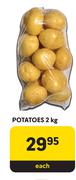 Potatoes-2Kg Each