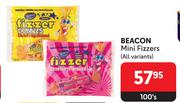 Beacon Mini Fizzers (All Variants)-100's