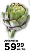 Artichokes-Per Kg