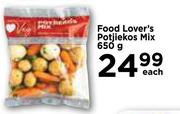 Food Lover's Potjiekos Mix-650g Each