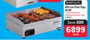 Anvil 60cm Flat Top Grill