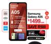 Samsung Galaxy A05 Smartphone With Dual Sim Slot (Not Locked)