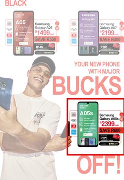 Mr Price Cellular : Black Friday (24 November - 07 December 2025), page 2