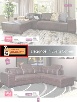 Bradlows : Win A Home Makeover (22 July - 18 August 2024), page 2