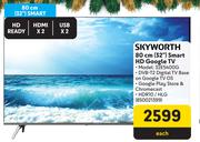 Skyworth 80cm (32") Smart HD Google TV 32E5400G