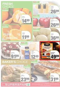 SUPERSPAR EASTERN CAPE : Go Big (27 July - 8 August 2021) Valid In | Bluewater Bay, Amalinda, Knysna, Heather Park, Jeffery's Bay, Rosehill, Protea, Sedgefield, Spandau, page 2