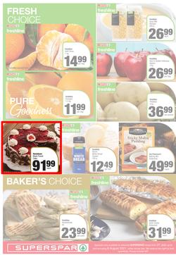 SUPERSPAR EASTERN CAPE : Go Big (27 July - 8 August 2021) Valid In | Bluewater Bay, Amalinda, Knysna, Heather Park, Jeffery's Bay, Rosehill, Protea, Sedgefield, Spandau, page 2