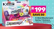 Zuru X-Shot Blaster Corn Series 1 Unicorn