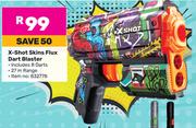 Zuru X-Shot Skins Flux Dart Blaster