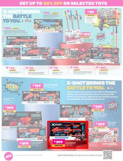 Game : Toys & Treats (18 June - 13 July 2025), page 2