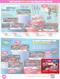 Game : Toys & Treats (18 June - 13 July 2025), page 2